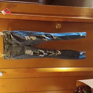 Hollister jean